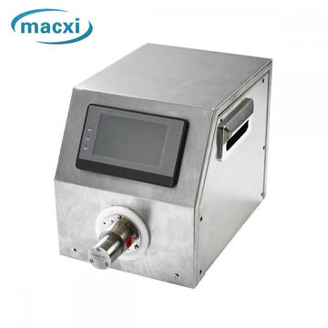 filling machine chemical dosing metering pump system